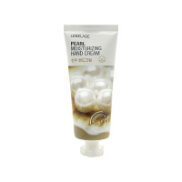 Lebelage Крем для рук Pearl Moisturizing Увлажняющий 100 мл