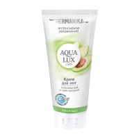 Dermanika Крем для ног Aqua Lux Авокадо 75 мл