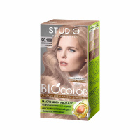Studio Professional Крем-краска для волос Biocolor тон 90.108 Жемчужный блондин 115 мл