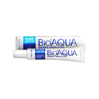 Bioaqua Крем-концентрат для лица Pure skin от прыщей точечный 30 г