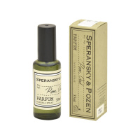 NEW! Speransky&Pozen ROSE духи жен 35мл 1шт pdt _AA,_PoP / 36шт / 300711