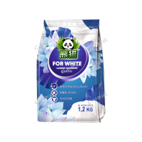 Allone Снежный лотос порошок д/стирки 1,2кг д/бел.б. м/уп / 10шт / AOJH30-2 / 146010