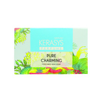 KeraSys Твердое косметическое мыло Pure Charming 90 г