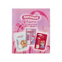 Лакомка Подарочный набор Подарок со вкусом
