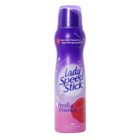 Lady Speed Stick Дезодорант-антиперспирант спрей Fresh&Essence Magic Малина 150 мл