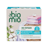 Bio-Mio Эко порошок для стирки Bio-Universal для цветного белья 1 кг