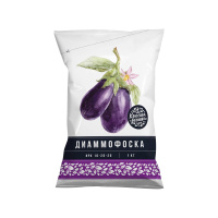 Нов-Агро Диаммофоска Удобрение Для всех видов грунта, Для подкормки растений, 1 кг