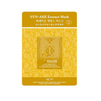 MJ Care Тканевая маска для лица Syn-Ake с экстрактом змеиного яда 23 г