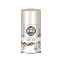 До-Ре-Ми Сменный баллон для автоматического освежителя воздуха Premium Антитабак 250 мл