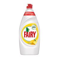 Fairy Гель для мытья посуды Сочный лимон 900 мл