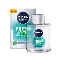 Nivea Лосьон п/бр. Fresh Kick д/нор.к.100мл Арт-81380/24шт/843258