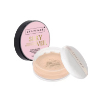 Art-Visage Пудра для лица Silky Veil рассыпчатая матирующая тон 302 телесный 10 г