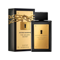 Antonio Banderas Туалетная вода Golden Secret 100 мл