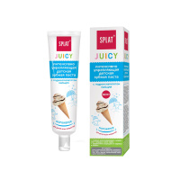 Splat Зубная паста детская Juicy Мороженное 35 г
