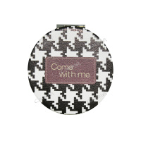 Карманное зеркало складное come with me в ассортименте