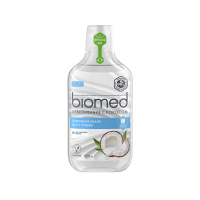 Biomed Ополаскиватель для полости рта Super White с кокосом 500 мл