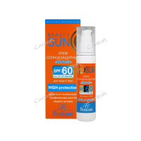 Флоресан Крем солнцезащитный «барьер» Beauty Sun SPF 60, 75 мл