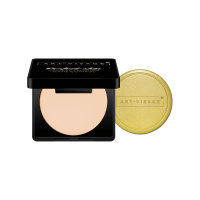Art-Visage Пудра компактная Perfect Skin тон 211 Теплый беж 7 г