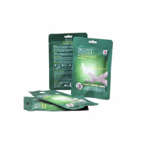 Jigott Пиллинг-носочки для ног Clean & Moisturizing 1 пара