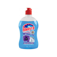 Минута Средство для мытья посуды с Антибактериальным эффектом 500 мл