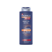 Deonica For Men Шампунь Защита от потери волос шампунь муж укреп. д/ослаб.вол. 380мл