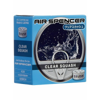 Eikosha Ароматизатор меловой для автомобиля Air Spencer Clear Squash 40 г