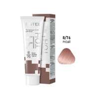 Estel Ятон Маска тонирующая 8/76 русый 60мл
