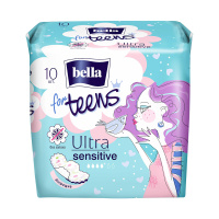 Bella Прокладки Супертонкие Ultra Sensitive 10 шт