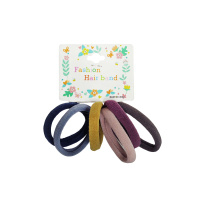 Набор резинок для волос 6 шт