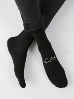 Omsa Мужские носки Comfort 303 плюшевые nero р42-44 1 пара