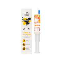 Help Гель от тараканов в шприце 30 г