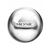 Monic Beauty Пудра компактная Satin Touch тон 02 Neutral Fair 14 г