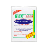 БашИнком Средство от болезней ОЖЗ Фитоспорин-М Универсальный 200 г