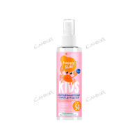 Happy Sun Спрей солнцезащитный для детей SPF 50+, 190мл