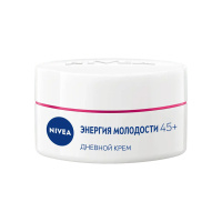 Nivea Крем для лица Энергия молодости 45+ Дневной 50 мл
