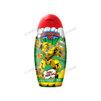 Мегамонстры Гель-пена детская 2в1 300мл