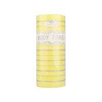 Shower Towel Мочалка-полотенце Скрабирующая 29х100 см