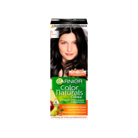 Garnier Крем-краска для волос Color Naturals тон 1 Черный 155 г