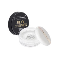 Art-Visage Пудра для лица Silky Veil рассыпчатая матирующая тон 301 прозрачный 10 г