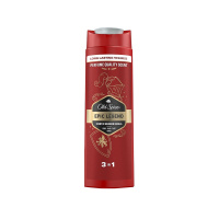 Old Spice Гель для душа и шампунь 3в1 Epic Legend 400 мл