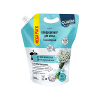 Qualita Кондиционер для белья Morning Freshness Рефил 3 л