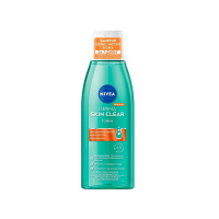 Nivea Тоник для лица Derma skin clear для проблемной кожи морская соль 200 мл
