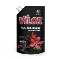 Vilor Гель для стирки черных тканей 1 л