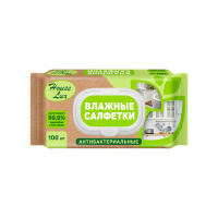 House Lux Влажные салфетки универсальные 100 шт