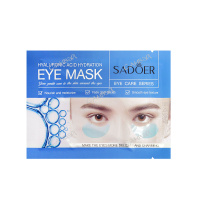 Sadoer Патчи для кожи вокруг глаз увлажняющие с гиалуроном натрия 7,5 г