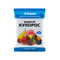Биона Средство от болезней Медный купорос 100 г