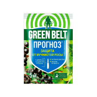 Грин Бэлт Средство от болезней Прогноз Защита от мучнистой росы 5 мл