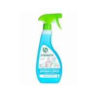 Synergetic Средство для мытья стёкол Океанский бриз 500 мл