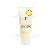 DVL Yesnow Bath Grapefruit скраб д/тела 100гр. очищ.,освеж. д/в т.кожи морск.соль,грейпфрут туба 1шт