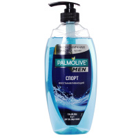 Palmolive Men Гель для душа 3в1 Спорт Восстанавливающий с экстрактом цитрусовых 750 мл